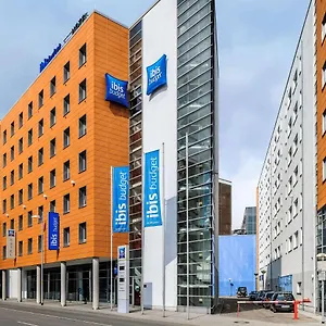 Ibis Budget Hbf Отель